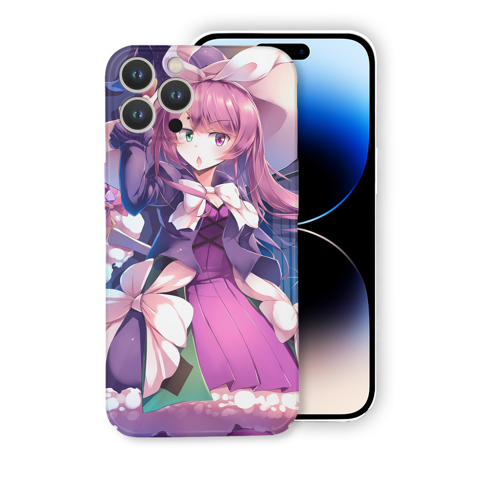 （画像用） 遊☆戯☆王 Yu-Gi-Oh! 【iPhone 14シリーズ対応】ハードケース